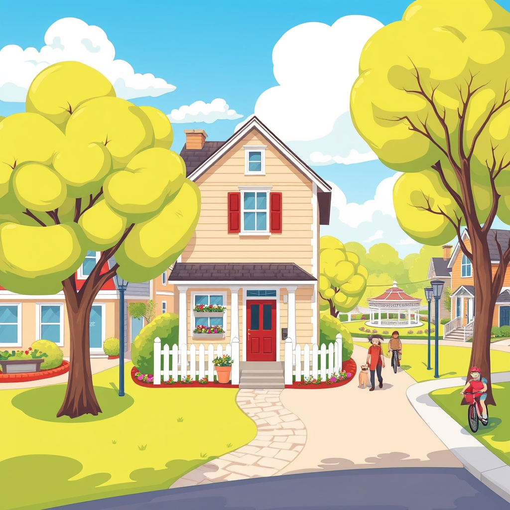 Country retreat